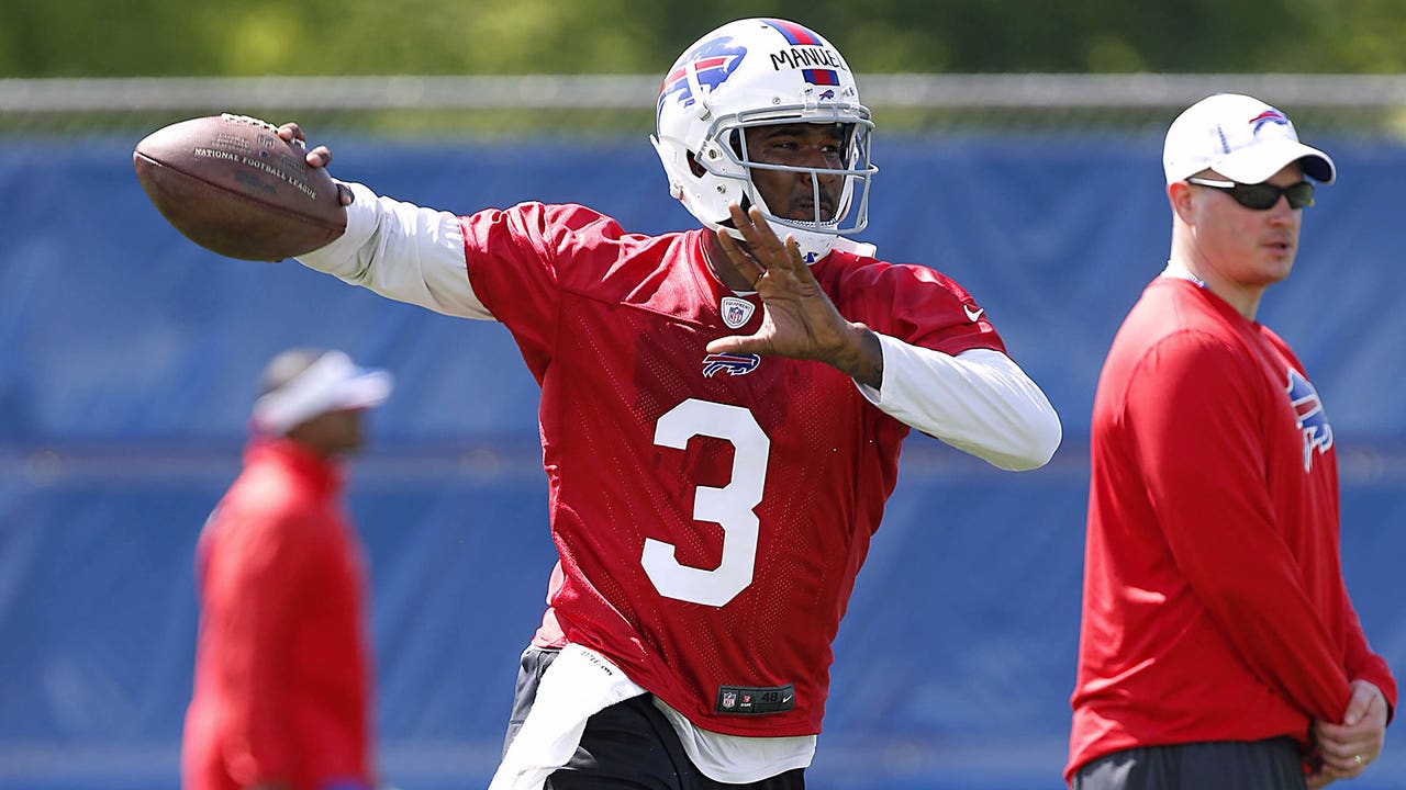 Five Bills to watch in Friday's preseason opener